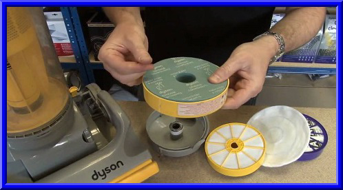 image 5 dyson vacuum repair service