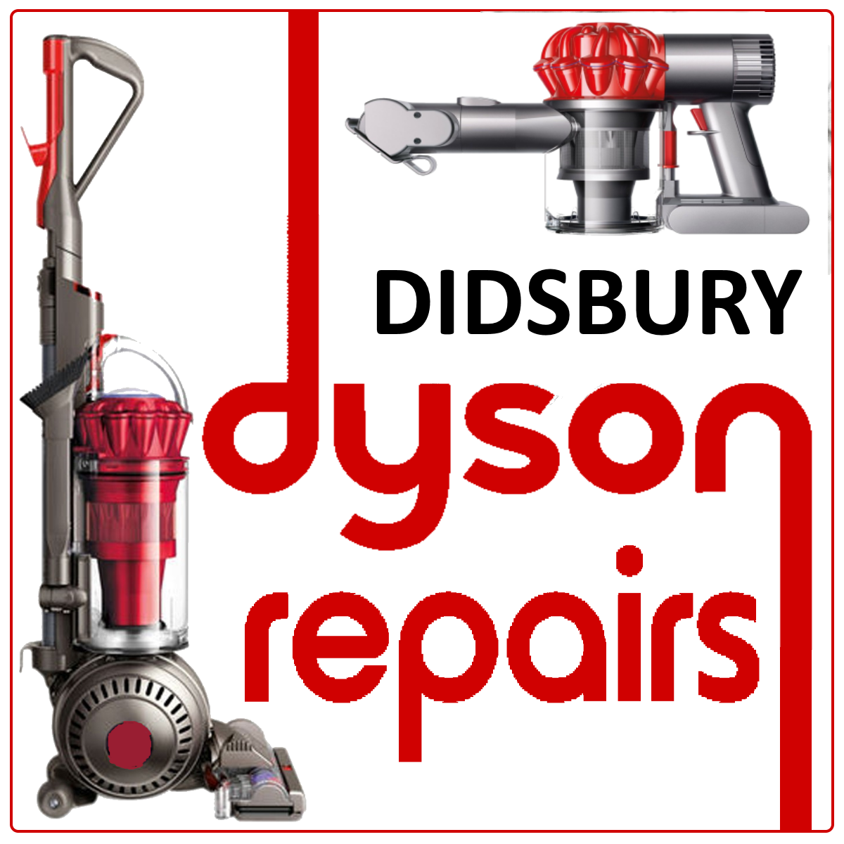 dyson repair Didsbury main image
