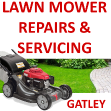 LAWN MOWER REPAIRS manchester