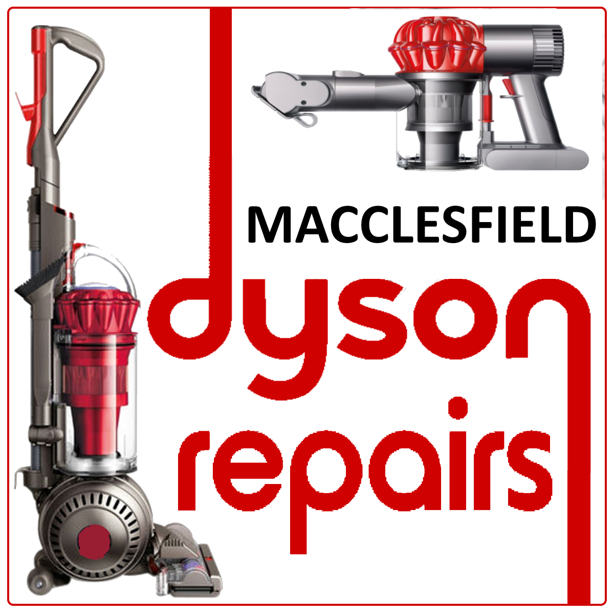 dyson repair Macclesfield main image