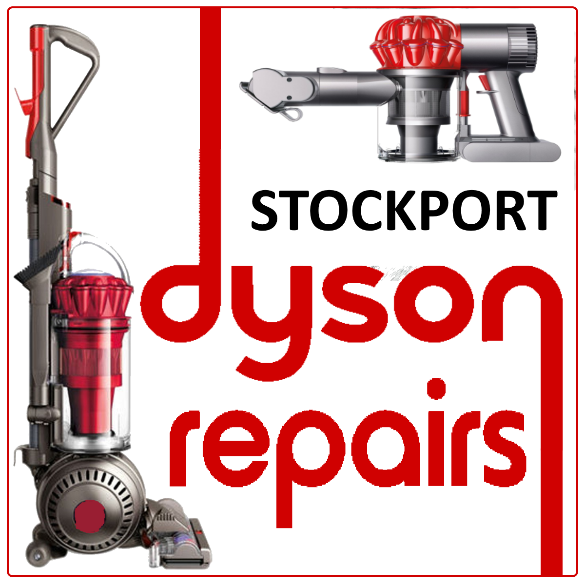 dyson repair Stockport main image