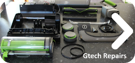 Link to Gtech repairs & service
