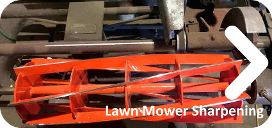 Image of Lawnmower Sharpening