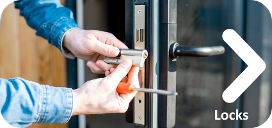 Image of a Lock